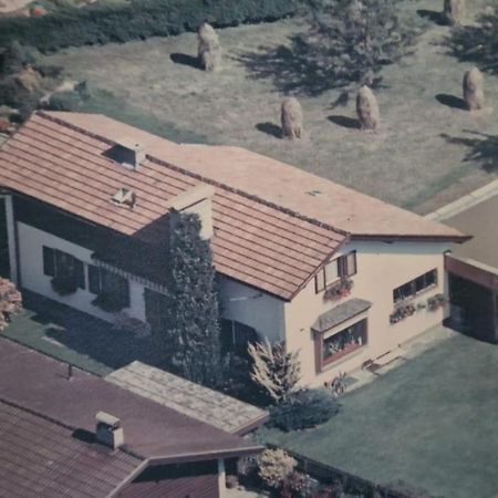S'Klingi-Haus Villa Volders Exteriör bild