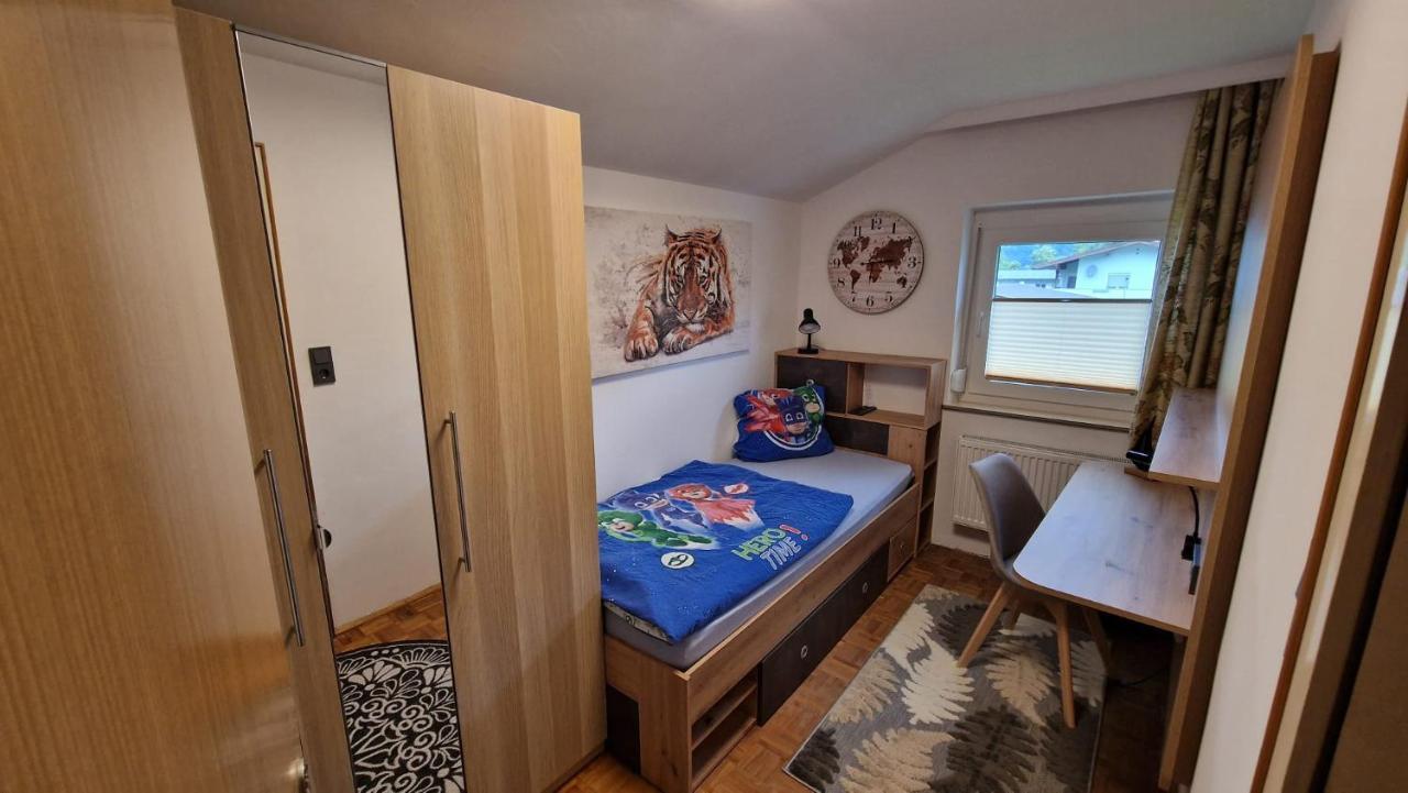 S'Klingi-Haus Villa Volders Exteriör bild