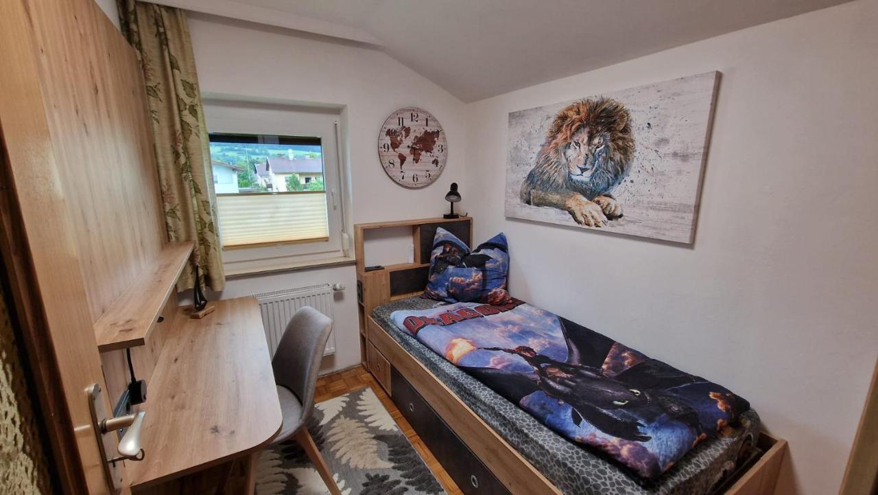 S'Klingi-Haus Villa Volders Exteriör bild