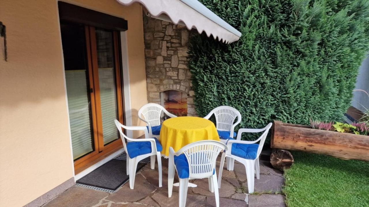 S'Klingi-Haus Villa Volders Exteriör bild