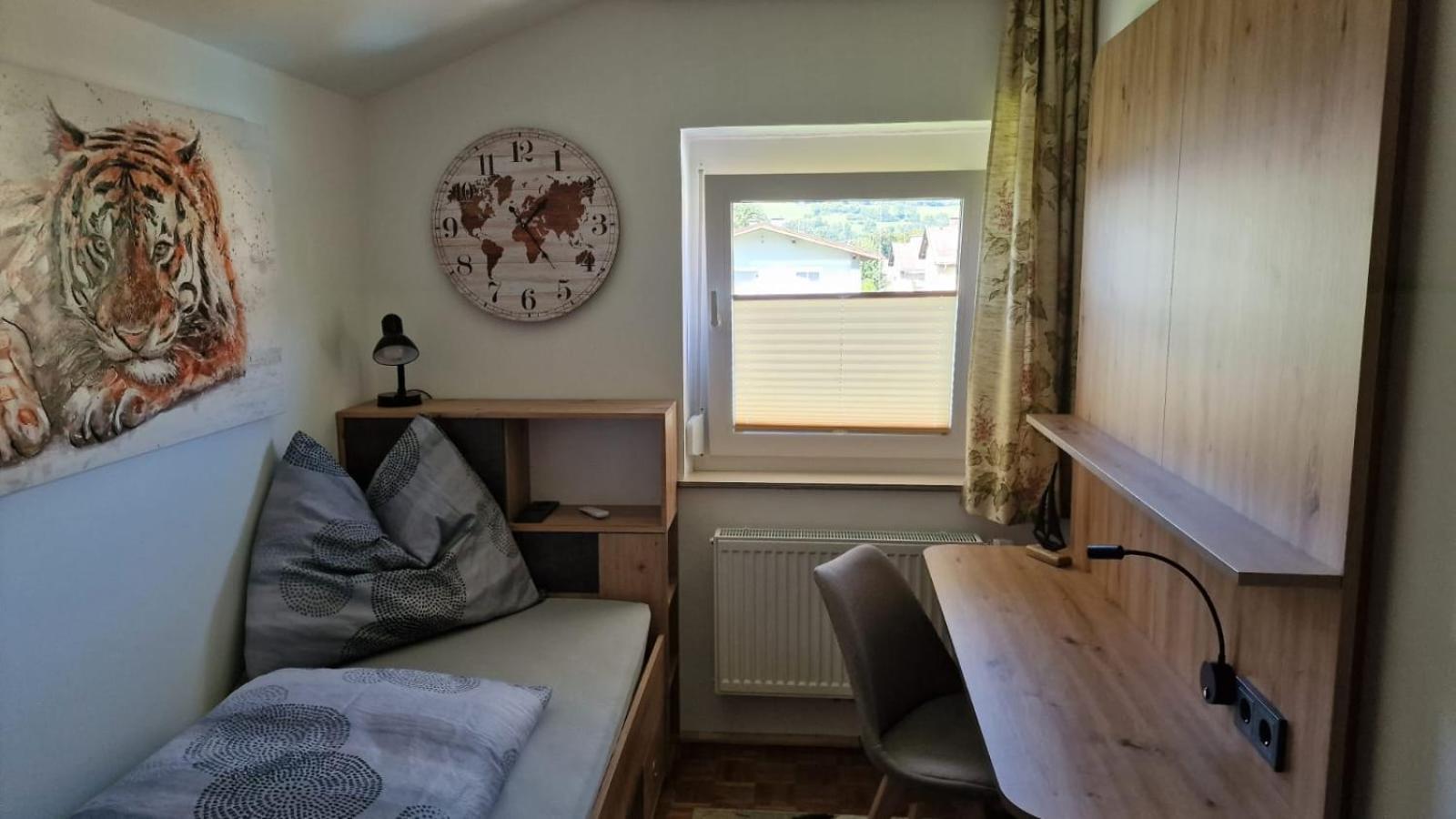 S'Klingi-Haus Villa Volders Exteriör bild