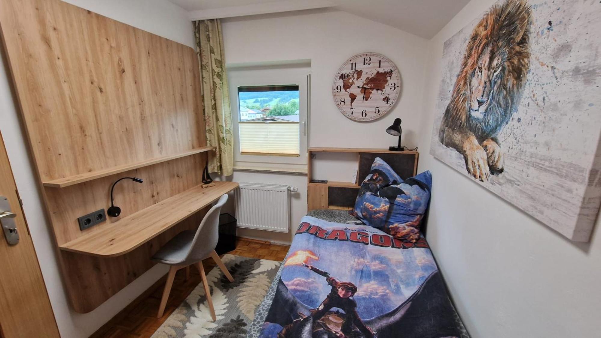 S'Klingi-Haus Villa Volders Exteriör bild